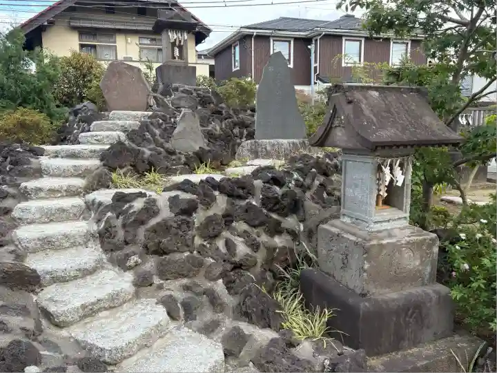 葛飾八幡宮(千葉県)