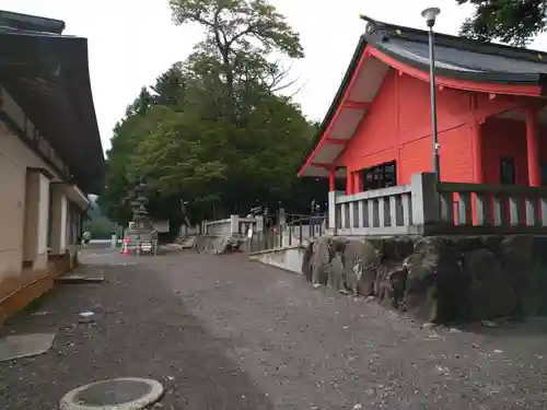 赤城神社の本殿・本堂