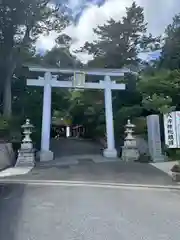 検見川神社(千葉県)