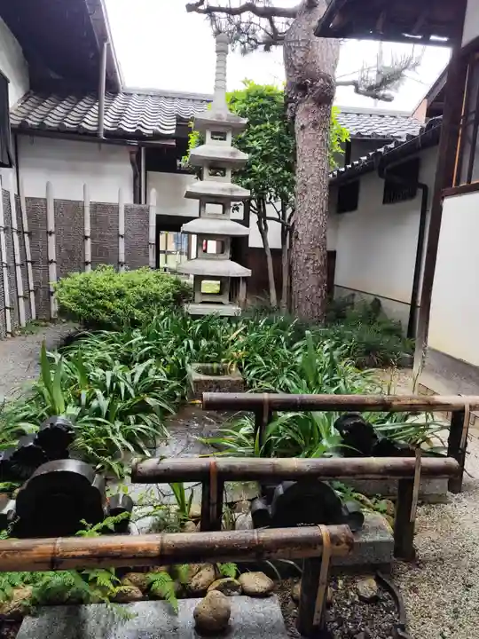 得浄明院(善光寺別院)(京都府)