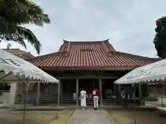 桃林寺(沖縄県)