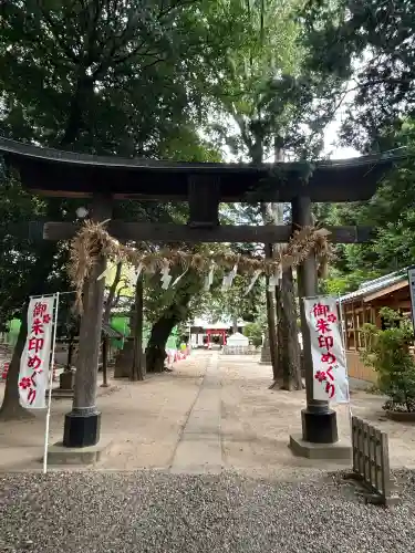 中山神社(埼玉県)