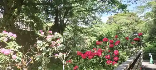 本牧神社(神奈川県)
