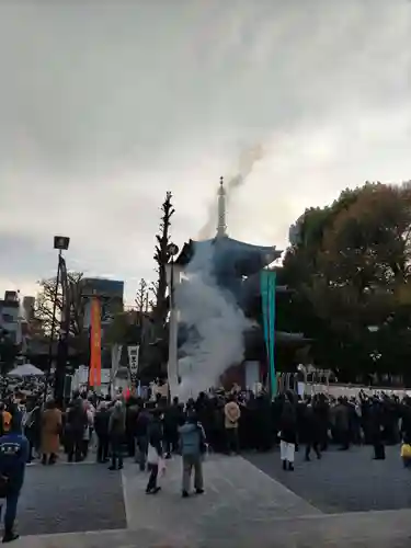 宝仙寺のお祭り