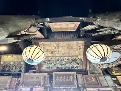 長谷寺の本殿・本堂