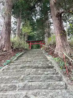 愛宕神社(岩手県)