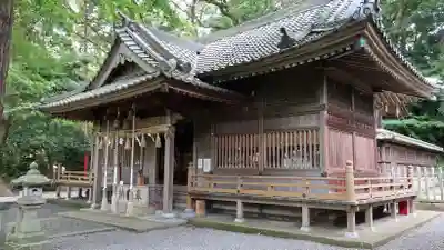 事任八幡宮(静岡県)