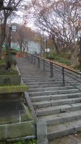 北門神社のその他建物