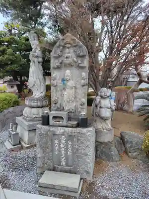 楞厳寺(埼玉県)