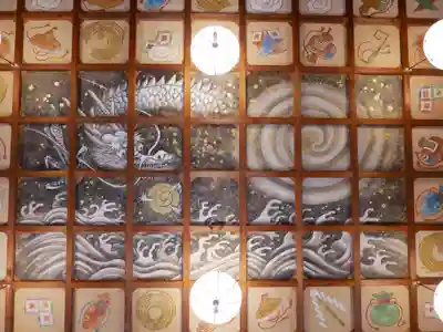 白笹稲荷神社の本殿・本堂