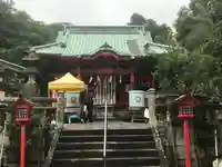 海南神社(神奈川県)