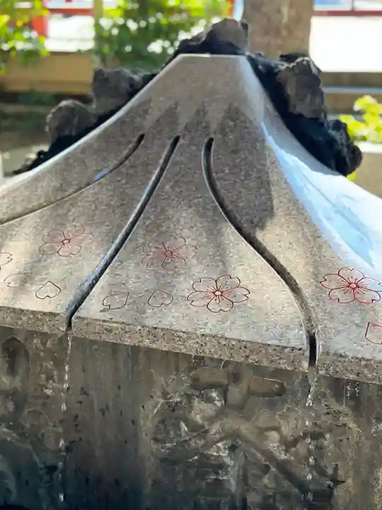 多摩川浅間神社(東京都)