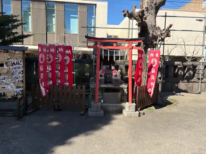 麻布氷川神社(東京都)