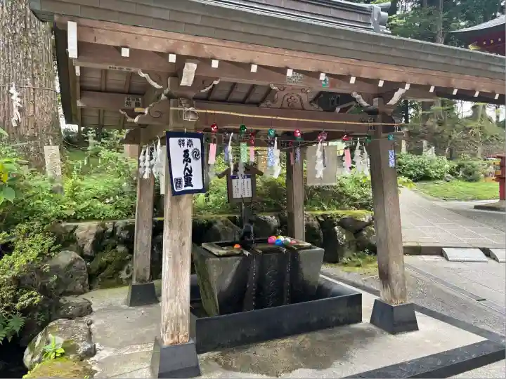 富士山東口本宮 冨士浅間神社(静岡県)