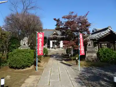 境香取神社のその他建物