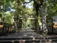 赤坂氷川神社(東京都)