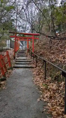 安行山 磐榮稲荷宮(京都府)
