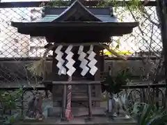 柳森神社の末社