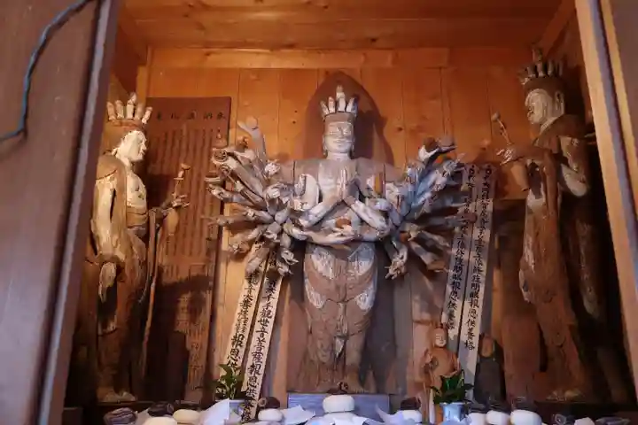 中野観音堂(静岡県)