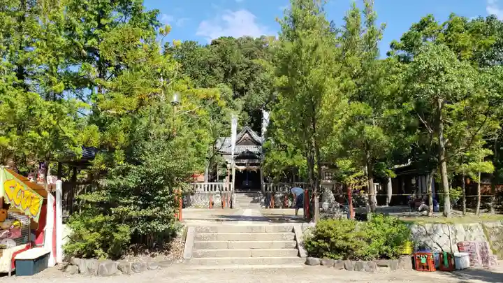 丹生神社のその他建物