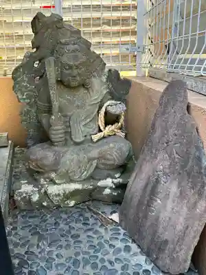 水元稲荷神社(埼玉県)