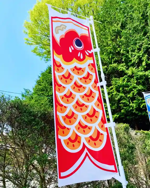 滑川神社 - 仕事と子どもの守り神のその他建物