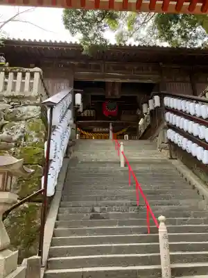 吉備津神社(岡山県)