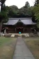 伊富岐神社(岐阜県)