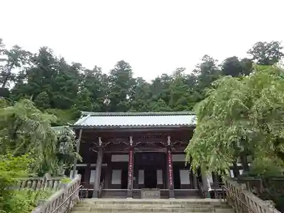 最乗寺（道了尊）の本殿・本堂
