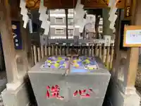 高円寺氷川神社(東京都)