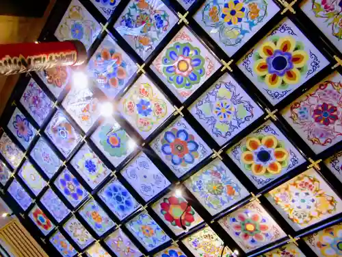 光胤山 大野本光寺の芸術