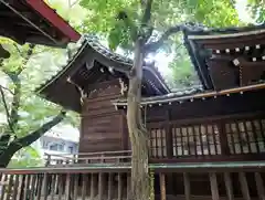 御園神社(東京都)