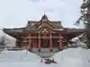 眞久寺の本殿・本堂