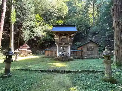 塩野神社(長野県)
