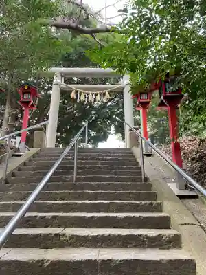 常陸第三宮 吉田神社(茨城県)