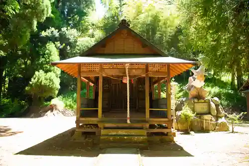 二嶽神社(宮崎県)