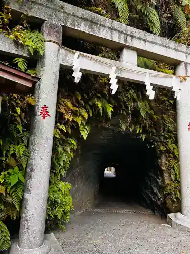 銭洗弁財天宇賀福神社(神奈川県)