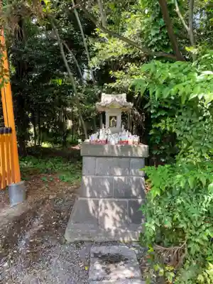 長良神社(群馬県)