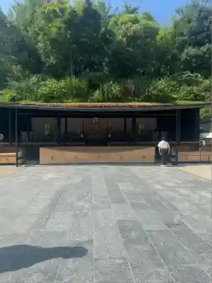 太宰府天満宮の本殿・本堂