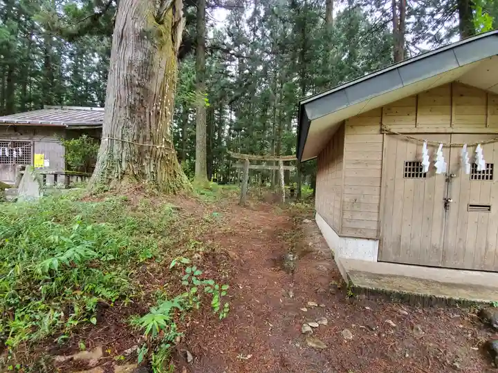 大葦神社のその他建物