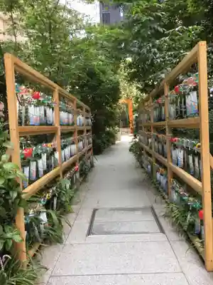 福徳神社（芽吹稲荷）のその他建物