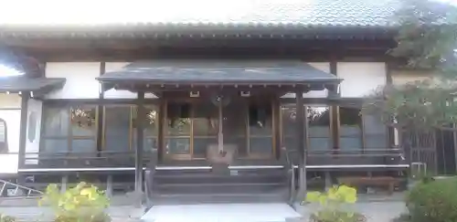 聖徳寺の本殿・本堂