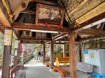阿賀神社のその他建物