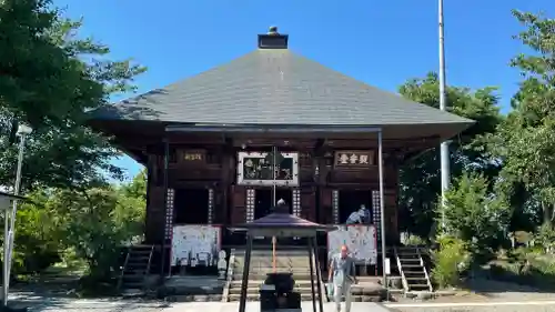 吉祥院の本殿・本堂