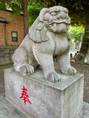 本町南町八幡神社(東京都)