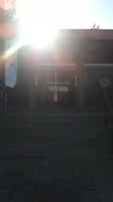 福井神社の本殿・本堂