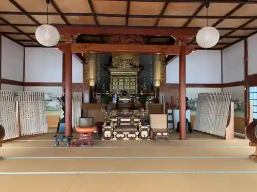 妙本寺の本殿・本堂