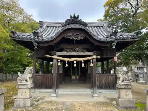 庄田天満神社(兵庫県)