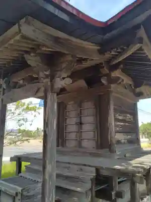 本郷阿弥陀堂(宮城県)