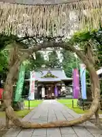 鏡石鹿嶋神社 *安産・開運・勝利の神さま*(福島県)